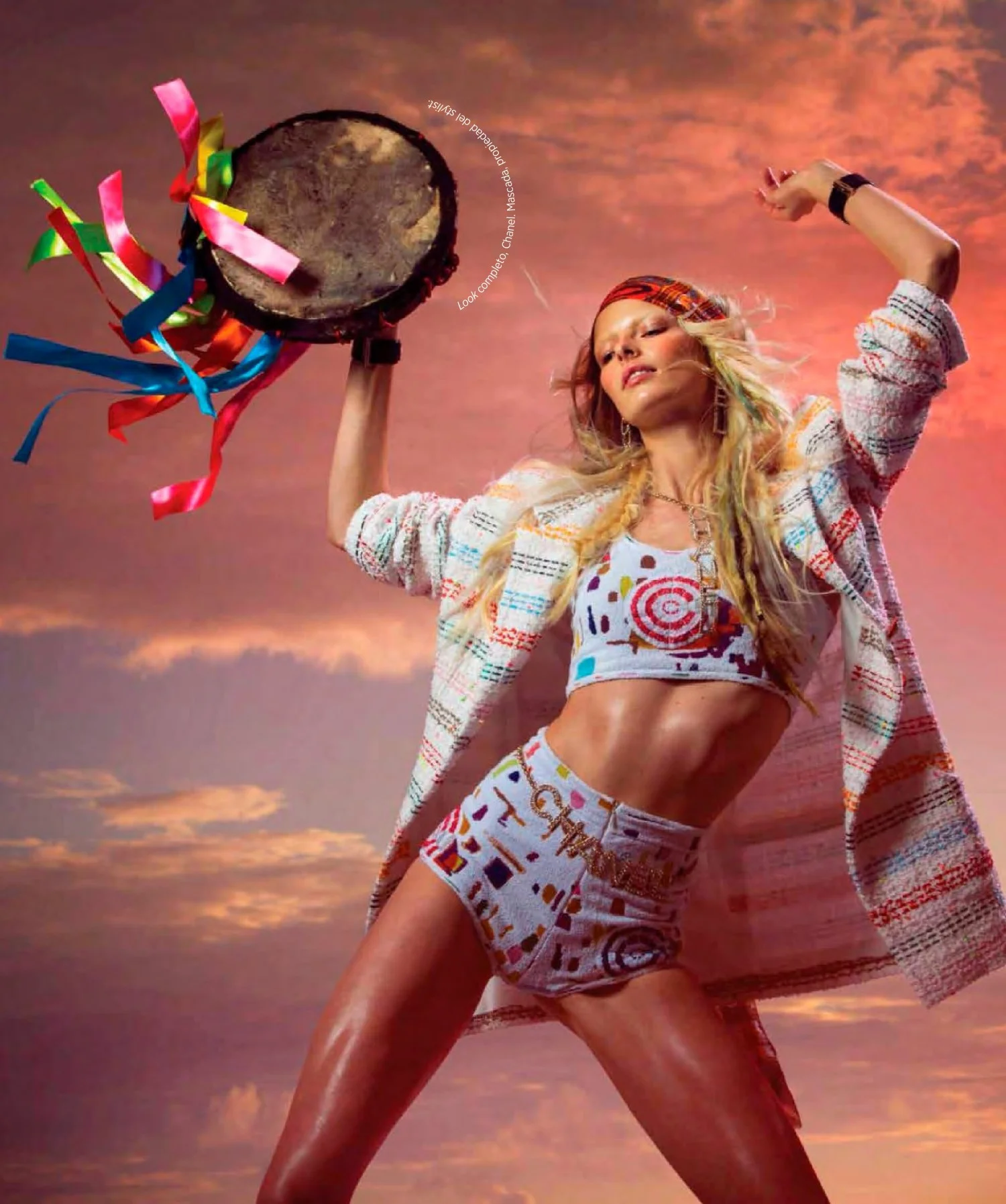 Rosie Huntington-Whiteley | Russell James | Maxim July 2011 | 'The